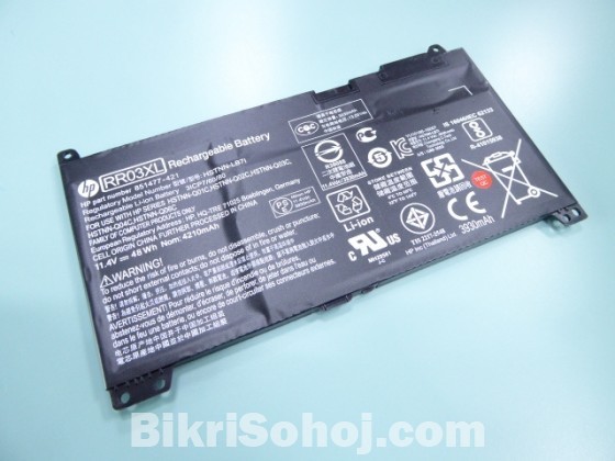 New genuine Internal Battery for HP ProBook 450 G5 RR03XL